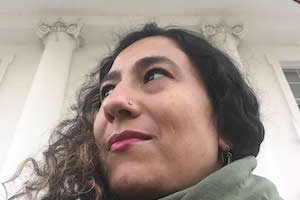 Lakshmi at the White House